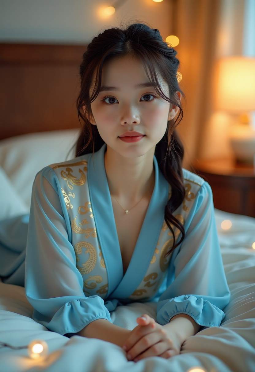 夜航星河动漫海报